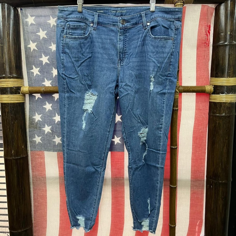 NWOT Lane Bryant 1pc Jeans